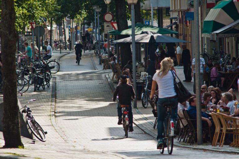Fietsen in Groningen: op avontuur door Stad