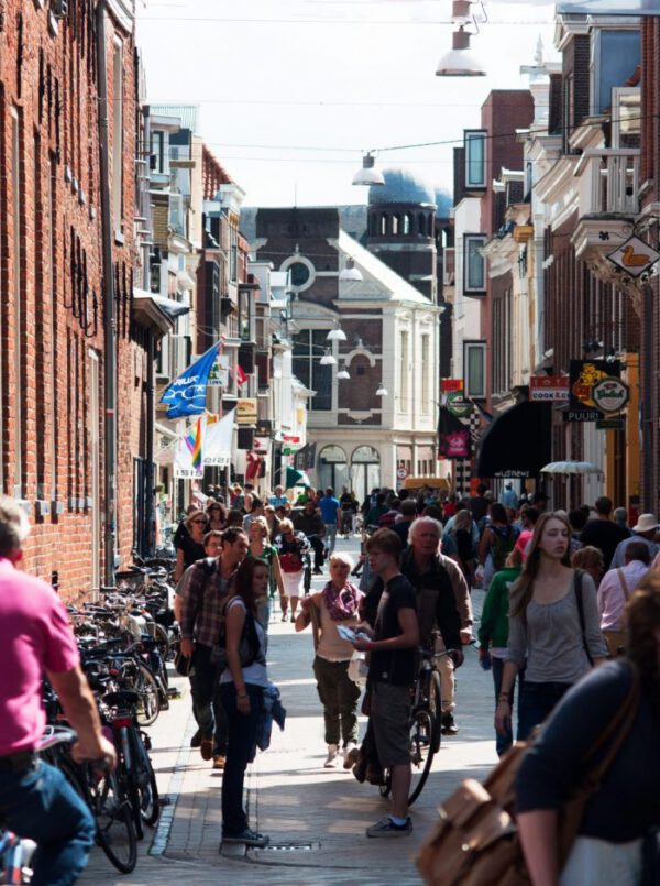 Folkingestraat Groningen