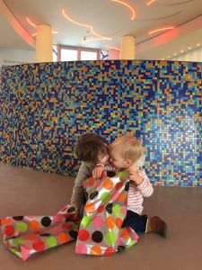 Kinderpret in Groninger Museum