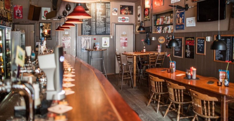 Bierlokaal Cafe de Koffer Groningen