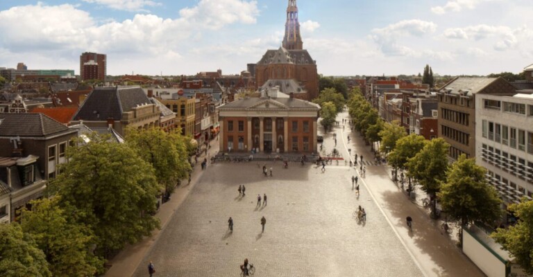 Vismarkt Groningen