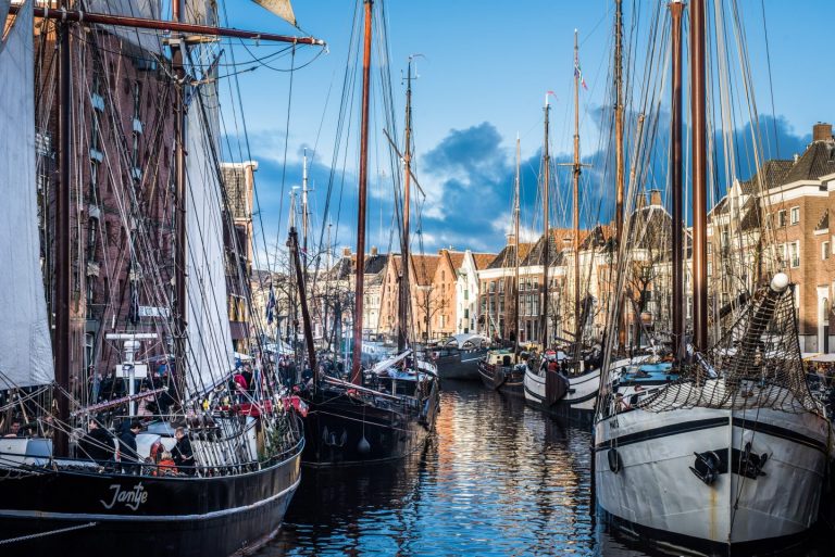 Doen! Stadswandeling door Groningen met hapjes en drankjes