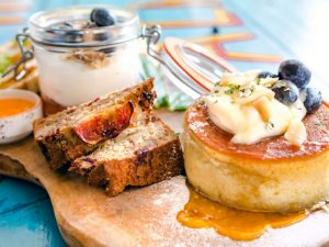 Ontbijtplank Groningen bij Wadapartja