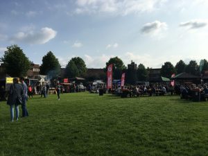 Food Festival Groningen Pinksteren 2018