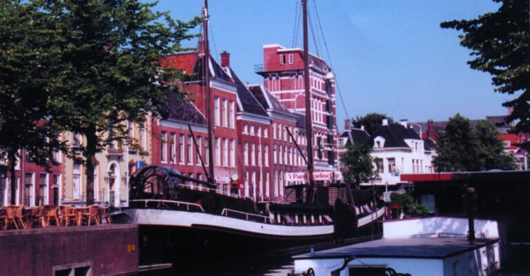 Pannekoekenschip Groningen