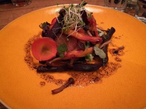 Vegan en glutenvrij bij Restaurant Brasserie Midi Groningen