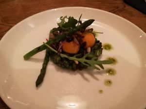 Vegan bij Restaurant Brasserie Midi