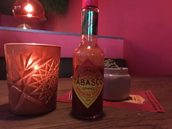 Uit eten Groningen: tabasco bij El Santo, Mexicaans restaurant