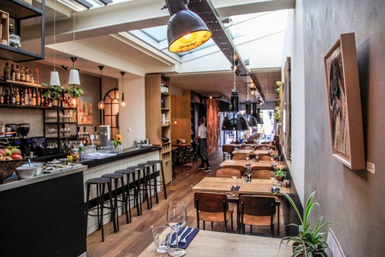 Vegan en glutenvrij eten bij restaurant Brasserie Midi