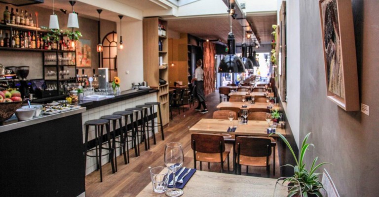 Vegan en glutenvrij eten bij Brasserie Midi Groningen