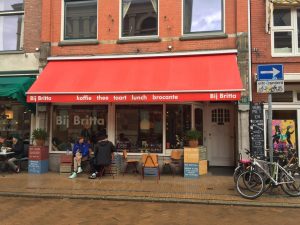 Lunchen Groningen in huiskamersfeer Bij Britta