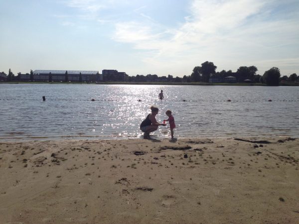 Ruskenveense Plas Hoogkerk Groningen