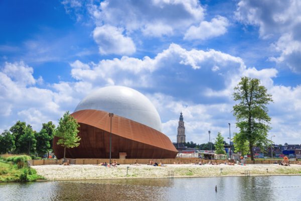 Stadsstrand Groningen DOT