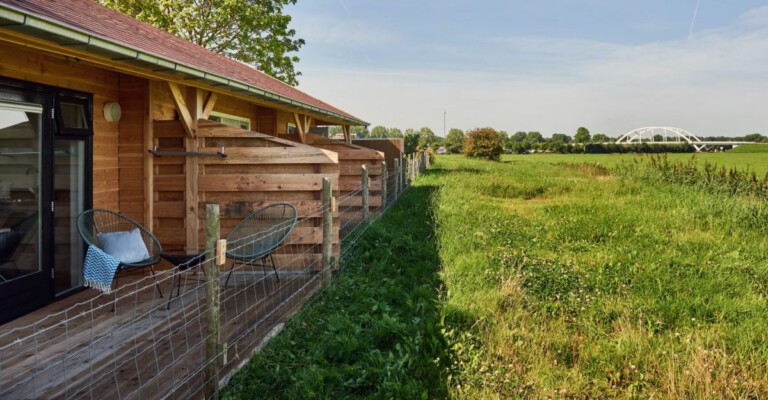 B&B Groningen: Molenstreek, aan natuurgebied