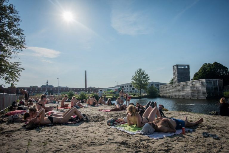 5 x strand in Groningen-Stad