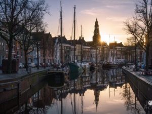 Fototour Groningen met Melvin Jonker Grachten