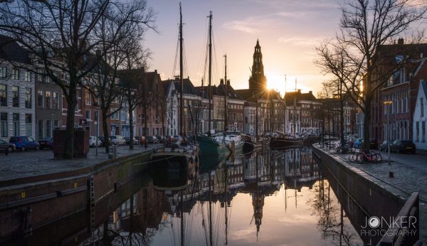 Fototour Groningen met Melvin Jonker Grachten