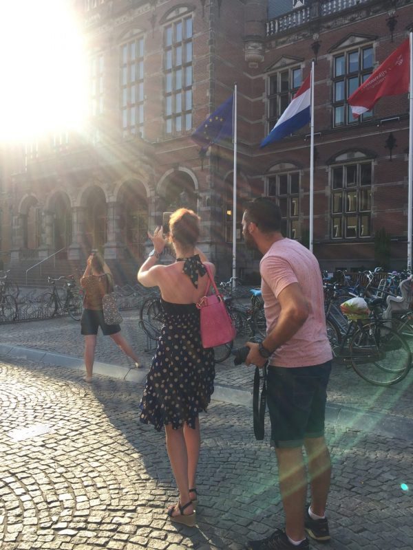 Avond fototour Groningen Stadswandeling met Melvin Jonker