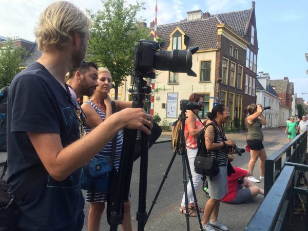 Fototour Groningen Stadswandeling met Melvin Jonker