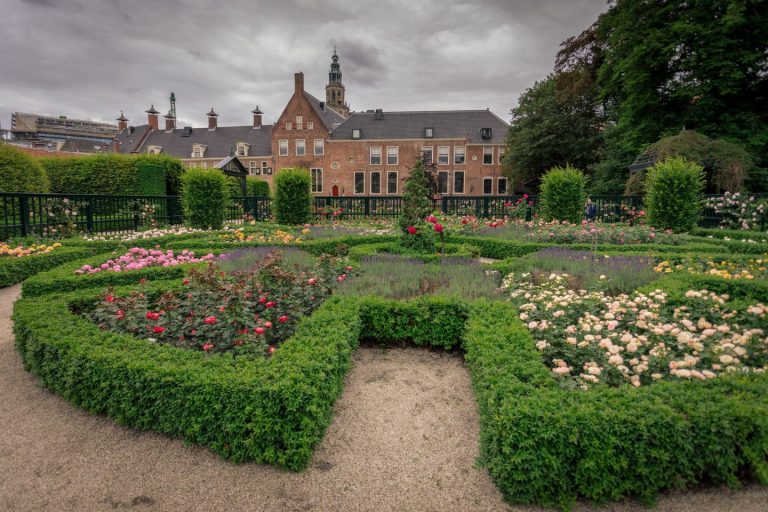 ‘Goede buren’ toveren met woorden tijdens Dichters in de Prinsentuin