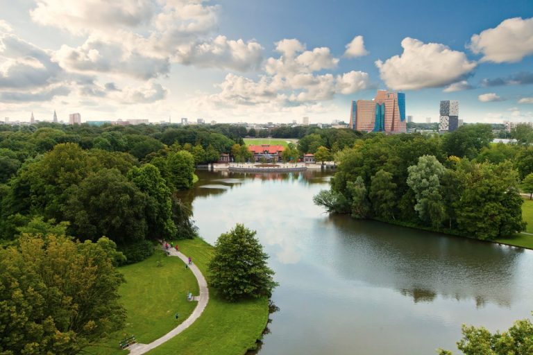 5 x natuurgebied Groningen