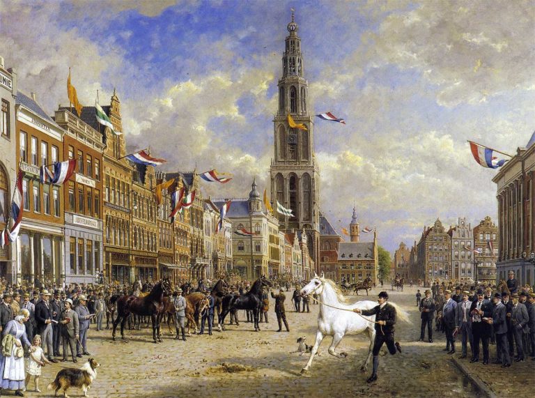 Gronings Ontzet 2024: het programma