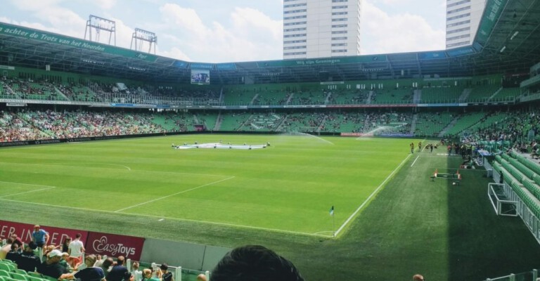 Open dag FC Groningen 2018