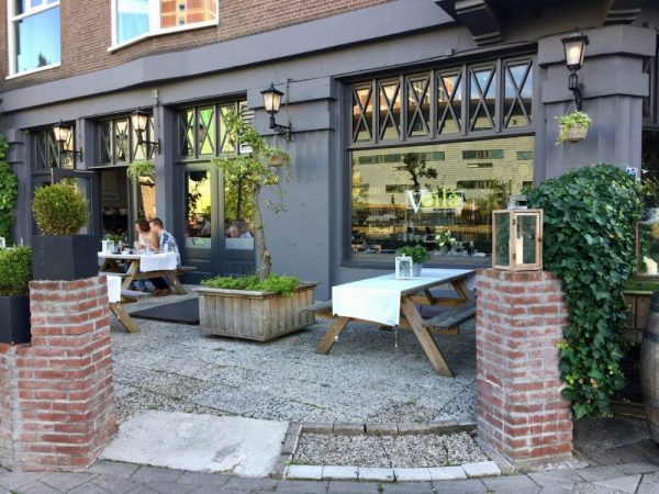 Goed restaurant: Voila Groningen