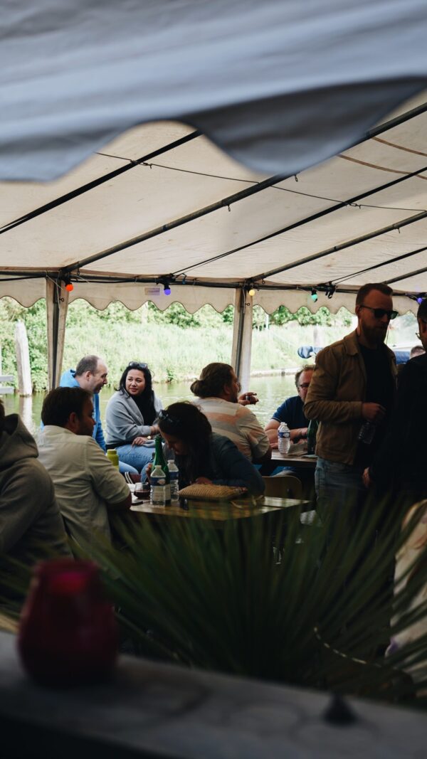 Baxbier diner: eten en bier proeven in proeflokaal Bax bier Groningen