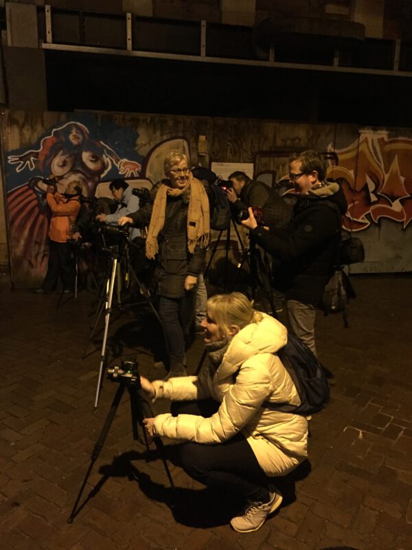 Stadswandeling Groningen: Lichtjes fototour 2018