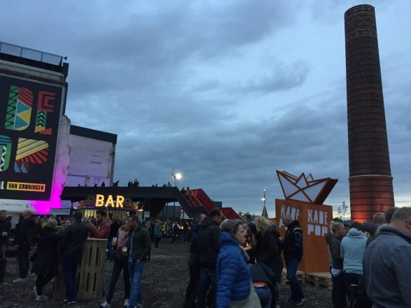 Kadepop 2018 Groningen- muziekfestival Suikerfabriek september