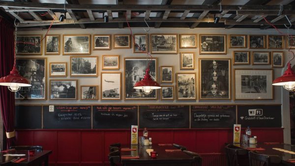 Spelletjes cafe met bordspellen Groningen: De Ouder Brandweer