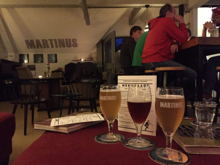 Brouwerij Martinus: Gronings speciaalbier verscholen in Stad