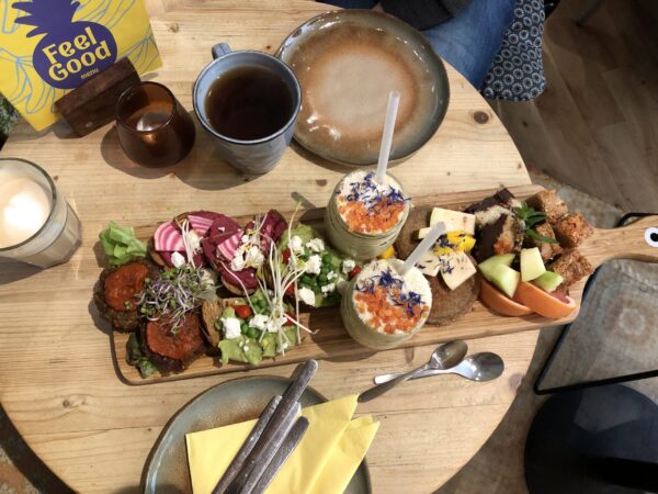 Feel Good Groningen: vegan hotspot met heerlijke lunch deal