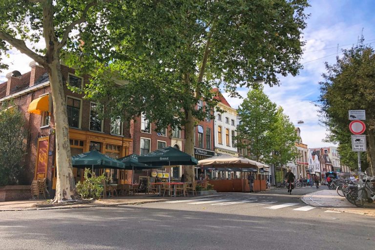 4 x uit eten in de Oosterstraat in Groningen