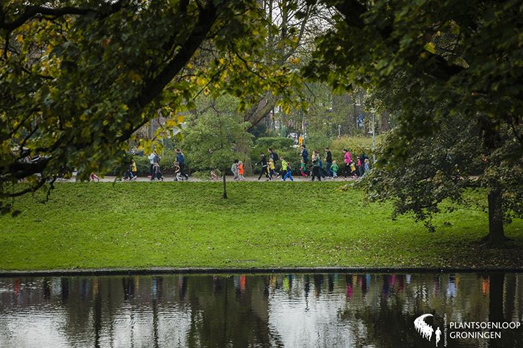 Plantsoenloop: de hardloopklassieker van het Noorden