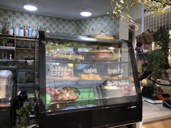 Feel Good Groningen: vegan hotspot met heerlijke huisgemaakte taarten