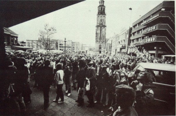 Alternatieve stadswandeling Groningen