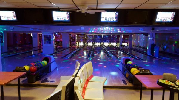 Discobowlen Groningen