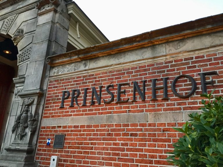 Overnachten in Groningen. In koninklijke stijl, welteverstaan | Hotel Prinsenhof