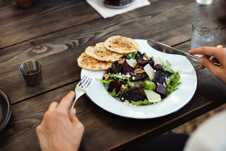 6 x vegan lunchen in het centrum van Groningen