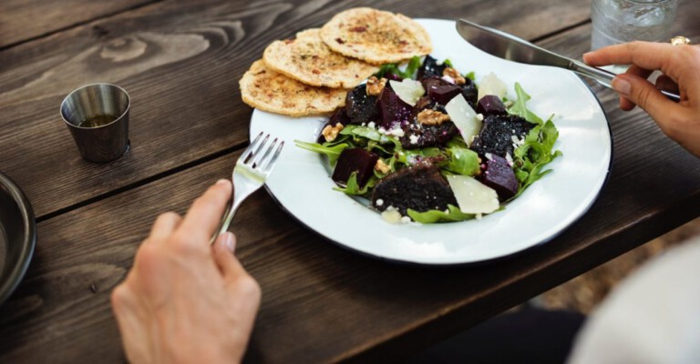 vegan lunch groningen - tips van veganist