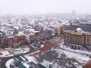 Stadswandeling Groningen met fotografie tips Melvin Jonker