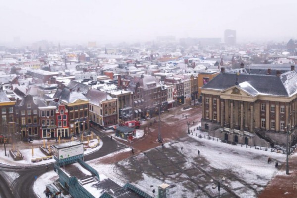 Stadswandeling Groningen met fotografie tips Melvin Jonker