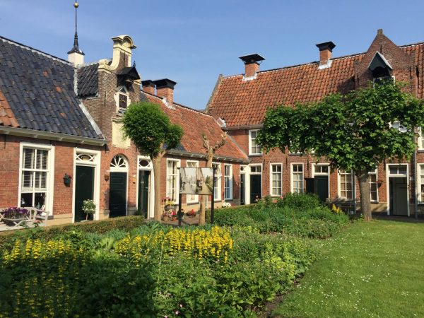 B&B Groningen: St. Anthony Gasthuis - bijzondere hotels Groningen