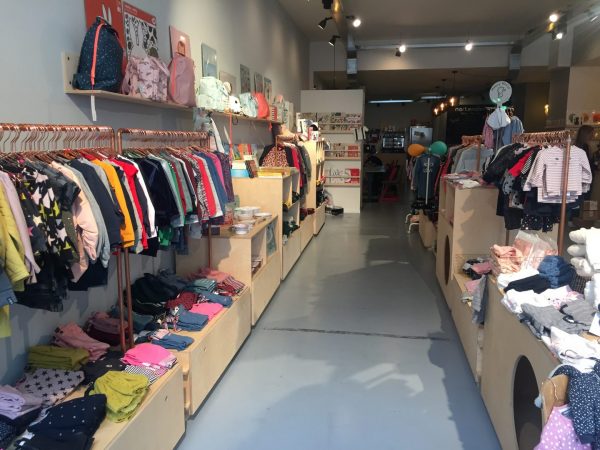 Kinderkleding Groningen in kinderwinkel Hartendief