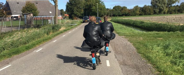 Solexavontuur: Groningse landschappen vanuit een andere hoek