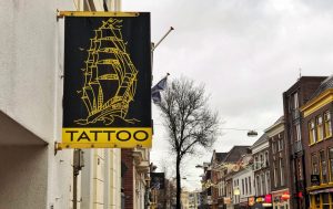 groningen tattoo shops