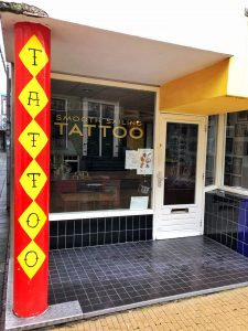 smooth sailing tattoo groningen