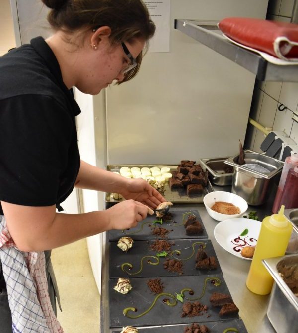 Uit eten in Groningen - goede doel Happietaria